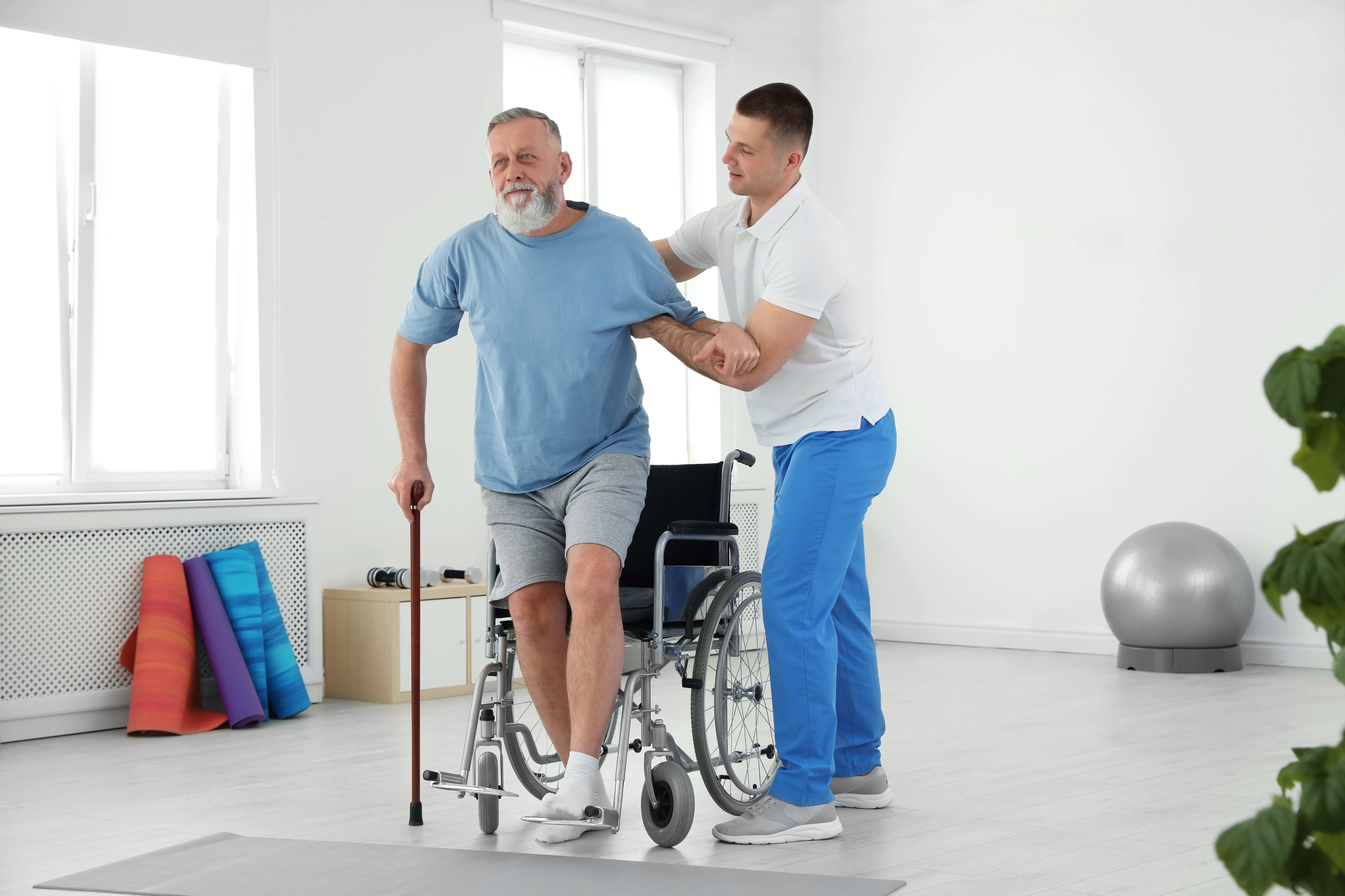 Physical therapy and pain management clinic