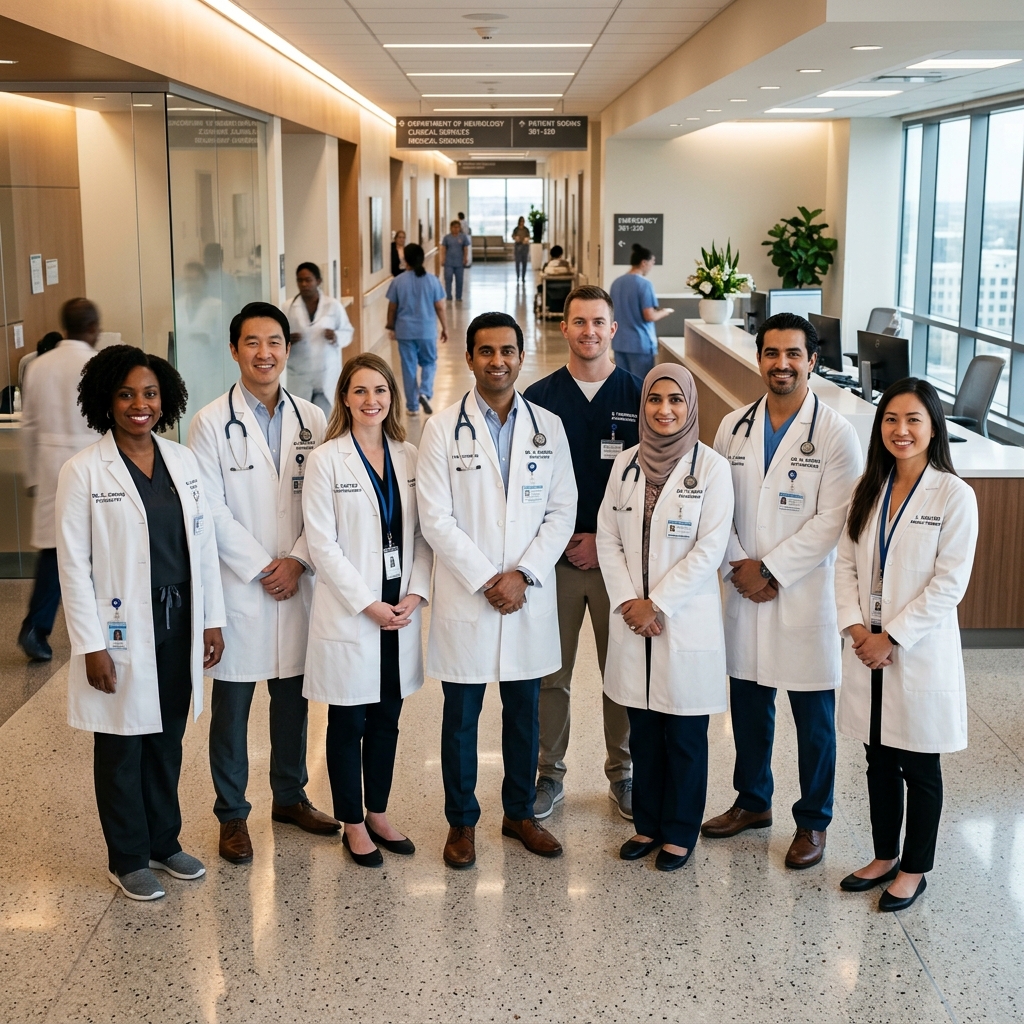 Multidisciplinary Clinical Team